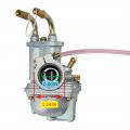 Jdllong Pw50 Carburetor Fit For Yamaha Pw 50 Peewee Y-zinger Carb 1981 With Air Filter