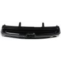 Grille Assembly For Toyota 4runner 2001 2002 Plastic Textured Black Shell And Insert Paint To Match To1200240 5311135390c0