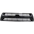 Grille Assembly For Toyota 4runner 2001 2002 Plastic Textured Black Shell And Insert Paint To Match To1200240 5311135390c0 