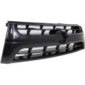 Grille Assembly For Toyota 4runner 2001 2002 Plastic Textured Black Shell And Insert Paint To Match To1200240 5311135390c0
