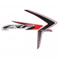 Factory Effex 16-05334 Tank Shroud Graphic 
