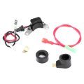 Car Ignition Conversion Kitignition Fit For Lucasignition Electronic Points Kit Accessories Conversionignition 