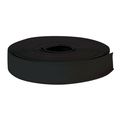 Jr Products 10015 Black 25 Foot Premium Vinyl Insert 