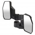 Driver And Passenger Side Exterior Mirror View Fit For 2016-18 Polaris Rzr 900s And 900 Trail 50 Models All 2011-2018 800 