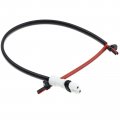 A-premium Disc Brake Pad Wear Sensors Compatible With Porsche 911 2005-2012 3 8l Front Driver And Passenger Side 2-pc Set