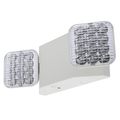 Lfi Lights 2 Pack Ul Certified Hardwired Led Emergency Light Standard Elw2x2 