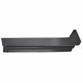 Front Bumper Cover Filler Molding Driver Side For Ram 1500 Classic 2019 2020 2021 2022 W Rebel Warlock Package Textured Black 