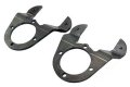 Ruffstuff Specialties R1022 Gm 14 Bolt Disc Brake Caliper Mounting Bracket Cab Chassis Axle 