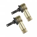 Caltric Tie Rod End Kit Compatible With Honda Trx400-ex Trx400ex Sportrax 400 2001-2008