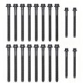 Engine Cylinder Head Bolt Set Replace Es72171 For Ford Ranger Explorer Sport Trac Mustang Mazda B4000 Mercury Mountaineer Land 