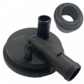 Bapmic 028129101e Crankcase Vent Valve With Grommet For Volkswagen Bettle Golf Jetta 1999-2004