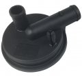 Bapmic 028129101e Crankcase Vent Valve With Grommet For Volkswagen Bettle Golf Jetta 1999-2004