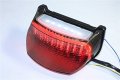 Hongk- Led Tail Brake Light Compatible With Kawasaki Ninja Zx-7r Zx750 Zx-7rr Gpz 1100 Zx1100 Smoke B01bn0myiq