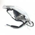 Sunny Headlight Gy6 Chinese Scooter Moped 50-80cc 4 Stroke Jonway Vip Taotao Roketa Jmstar Sunl Yiben Kazuma Peace Tank Tng Jcl 