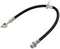 Brake Hydraulic Hose 073-1820 Reinforced Rubber Black Vehicle Specific Fit 