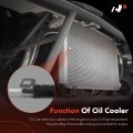 A-premium Power Steering Oil Cooler Compatible With Dodge Charger 2006-2009 Challenger 2009-2009 Magnum 2005-2008 Chrysler 300