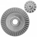 Caltric Rear Differential Ring And Pinion Compatible With Honda Foreman 500 Trx500fa 4x4 2001-2011 41431-hp0-a00 41421-hp5-600