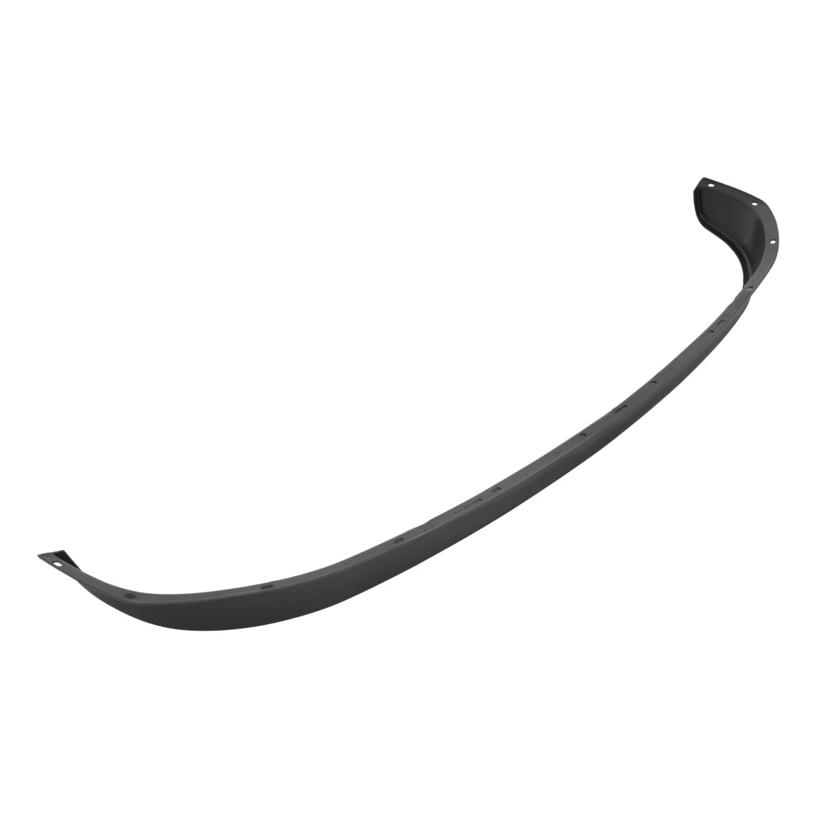 Front Bumper Lower Valance Air Dam For 1994-2002 Dodge Ram 1500 2500 3500 Replacement 55274811 Ch1090124 Textured Black