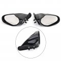 Topteng Side Mirror Left Right Fits For Yamaha Waverunner Vx Cruiser 2010-2014 Deluxe Vxs 2011-2014