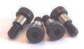1 2 X 3 4 Socket Shoulder Screws Heat Treated Alloy Steel Plain 25 Pc Carton 