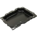 Oil Pan For Buick Envision 2017 0l 2 5l 4 Cyl Engine Steel Material Black Standard Style Part Number 