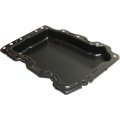 Oil Pan For Buick Envision 2017 0l 2 5l 4 Cyl Engine Steel Material Black Standard Style Part Number