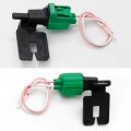 Hoypeyfiy Outside Ambient Air Temperature Sensor With Plug Replacement For Chrysler Dodge 5149025aa 56042395 Su3122