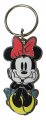 Plasticolor 004472r01 Minnie Mouse Enamel Key Chain 