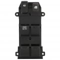 Ocpty Driver Side Power Master Window Switch Front Left Compatible With For Honda Cr-v 11-10