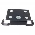Httmt Mt223-007- Black Fender Eliminator Tidy Tail Compatible With 2003-2009 Yamah Yzf R6s Yzfr6s Yzf-r6s Fit S Model Only