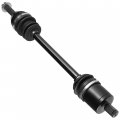 Caltric Rear Right Complete Cv Joint Axle For Suzuki Lt-a500x Kingquad 500 4x4 Axi 2011-2016