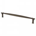 Handyct Classic Comfort Dierdra Appliance Pull 224mm C C Oil Rubbed Bronze 