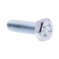 Prime-line Hex Head Cap Screws Class 8 Metric M6-1 0 X 20mm Zinc Plated 25 Pack 