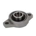 A15042100ux0778 Kfl002 15mm Bore Self-aligning Flange Bearing Oval Pillow Block 0 6 Polyamide 