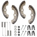 M Mati Front Brake Wheel Cylinders Shoes For Honda Trx350 Trx350d 1986 1987 1988 1989 45330-ha7-651 45310-ha7-651 45370-ha7-651