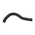 Upper Engine Coolant Radiator Hose For Acura Rsx 2002 2003 2004 2005 2006 Black Rubber Molded 
