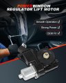 Front Right Power Window Regulator Motor 742 577 For 2010 2015 Cadillac Srx And 2011 Saab 9 4x