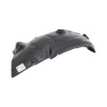 Front Driver Side Fender Liner Ford F-150 2021 2022 2023 2024 Capa Certified Fits 2 7l 3l 3 5l 5 0l Replacement For Ml3z16103j 