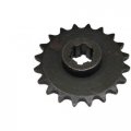 Whatapart 20 Tooth Sprocket T8f For 49cc 2-stroke Mini Dirt Bike Qg-50 Qg-50x 