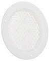 Grote 61141 White 4 Round Flange Mount Led Dome Light 