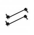 Partsw 2 Pc Suspension Lh Rh Rear Stabilizer Sway Bar Links Kit 