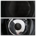 Acanii For 2006-2009 Land Rover Range Hse Red Smoke Led Tail Lights Brake Lamps Set