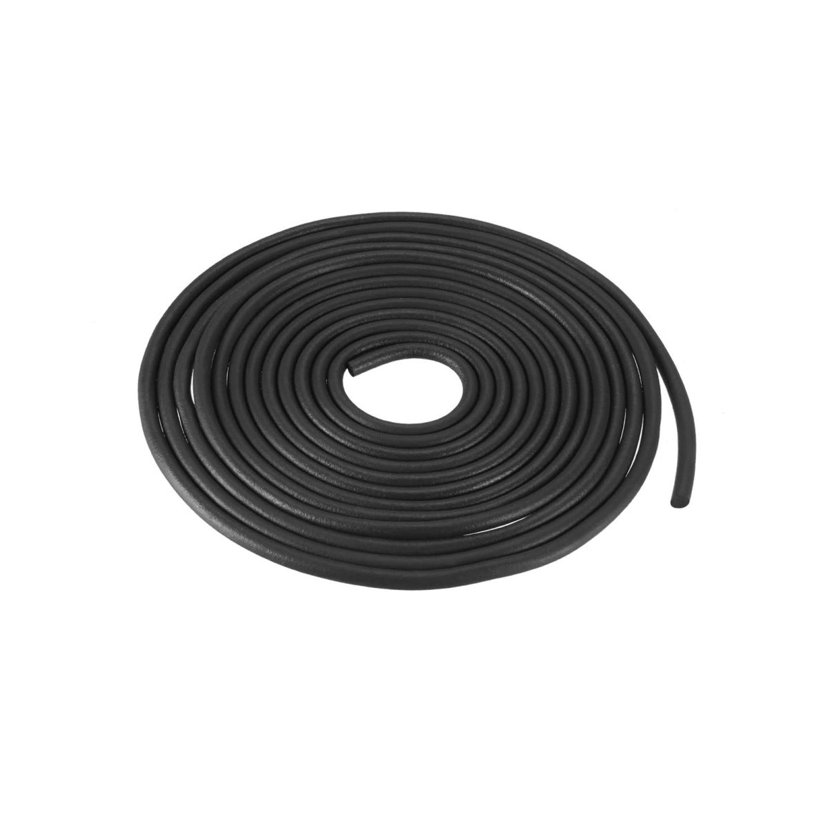 Nitrile Rubber Round Seal Strip 3mm 1 8 Diameter 8 Meters 26 25ft Long Hard Solid Weather Stripping For Diy Gasket Industrial