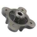 Rear Wheel Hub Machined Black Replacement For Polaris Gem Brutus M1400 Pro Xd Ranger 570 900 1000 2013-2022 5137431-067 