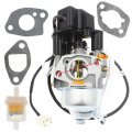 Carburetor With Gaskets Compatible For 2000i Eu3000i Eu3000is Generator 16100-zl0-d66 16100-z0v-d12 3000w 120v 16100zl0d66