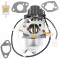 Carburetor With Gaskets Compatible For 2000i Eu3000i Eu3000is Generator 16100-zl0-d66 16100-z0v-d12 3000w 120v 16100zl0d66