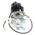 Yofmoo Carburetor With Gaskets Compatible For 2000i Eu3000i Eu3000is Generator 16100-zl0-d66 16100-z0v-d12 3000w 120v