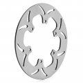 Sfriding Rear Brake Disc Rotor And Pads Kit For Yamaha Xvs1100 V-star 1100 Custom 2000-2008 A Classic 2004-2008