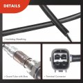 A-premium O2 Oxygen Sensor Compatible With Lexus Is200t 2016-2017 Is300 2018-2022 Gs200t Gs300 2018-2019 Rc200t Rc300 2 0l