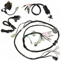 Caltric Wire Harness Starter Ignition Key Switch Coil Compatible With Honda Fourtrax Trx 300 1997 1998 1999 2000